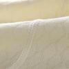 Children's Spring/Summer Cotton Pajamas: Tagless Long Sleeve Set for Boys and Girls
