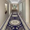 Corridor Carpet Long Hallway Area Rug Geometric Living Room Carpet Kitchen Aisle Mat Room Decoration Floor Mats
