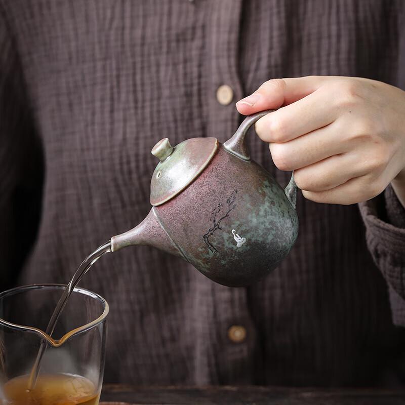 Ceramic Kung Fu Teapot