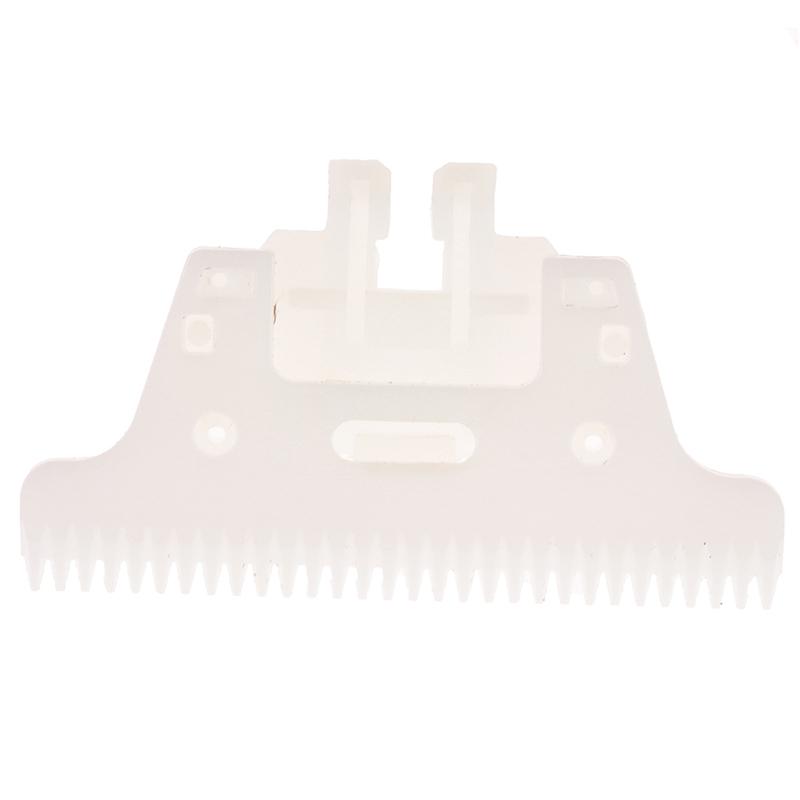 Ceramic Blade Cutter Clip Cordless 2-Hole Clipper Fit Hair Clipper Trimmer Beard