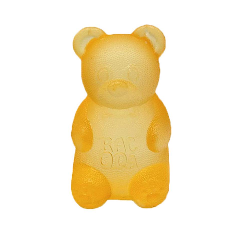 Little Bear Maltose Pinch Stress Relief Ball Colorful Sensory Toy Creative Desk Decoration Stress Relief Doll Squeeze Fidget Toy