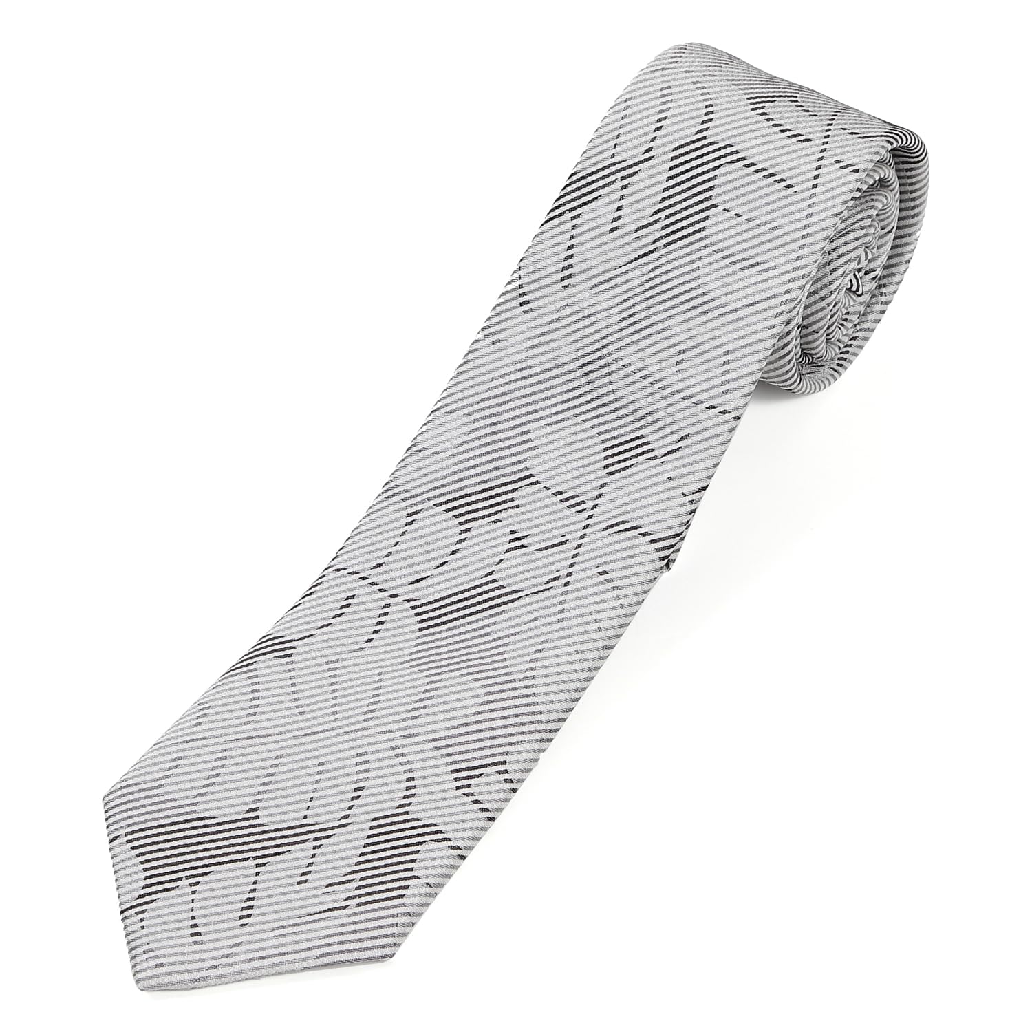

[Emporio Armani] Галстук, ОсеньЗима, Подарок EA76 (EA76-8 Серебристый EAU-ALL-VARIOUS) [Элемент]
