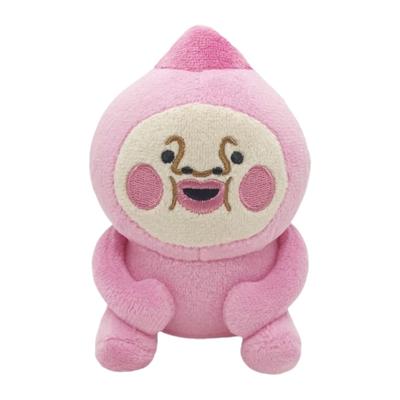 SK Japan Kobitozukan Oshiridama Mascot (Kakure Momojiri)