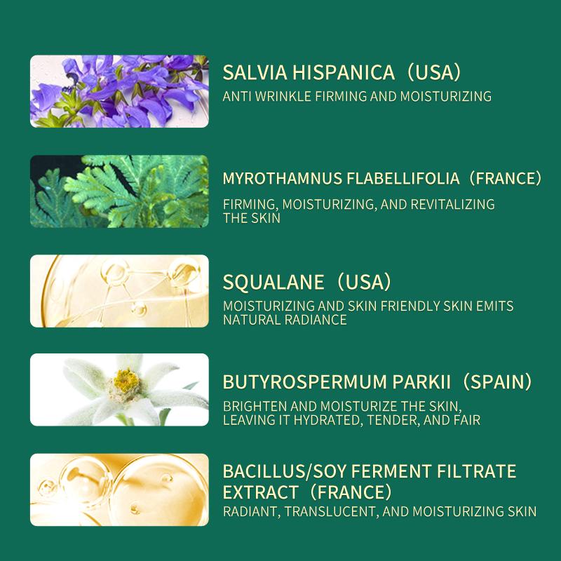 MERCILEN Revitalizing Collagen Essence Gel 30g Moisturizing and Firming Skin Anti-Wrinkle and Lightening Fine Lines Cream