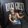 Riley Green Unisex T-Shirt, Grafik-T-Shirt, Outfit Konzert