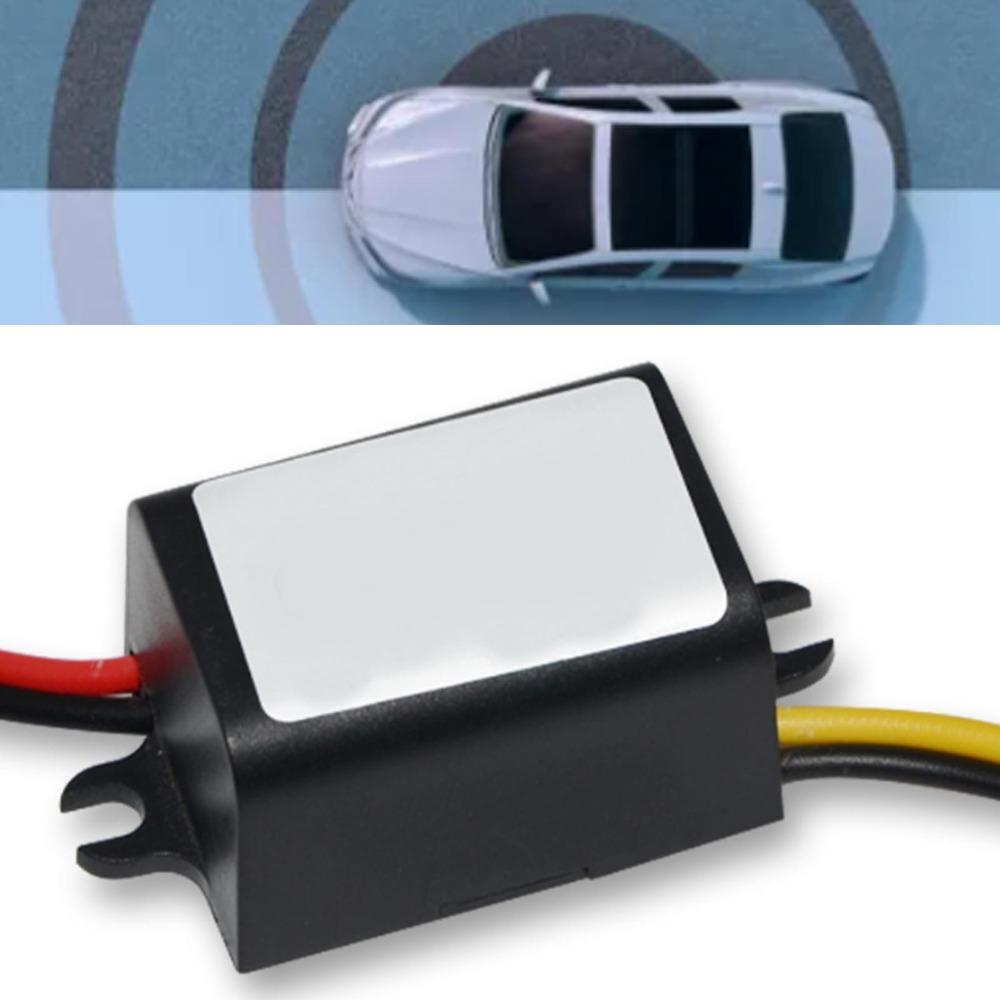 18W Step Down Converter 12V To 6V Power Converter Fast Installation Voltage Regulator  Cars