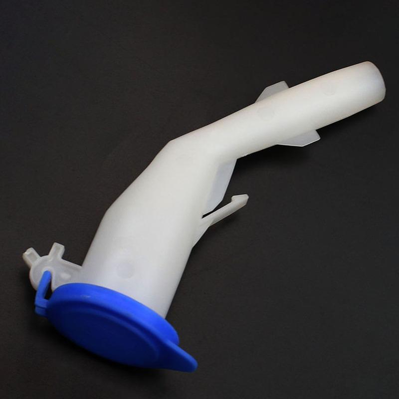 Durable-Windshield Washer Fluid Reservoir Filler Tube Hose CP9Z-17A605-A For Ford Focus MK3 2012-2017