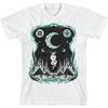 Whale Gojira Band TShirt Cotton Graphic Tee Men Women Summer Streetwear