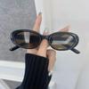Designer Brand Oval Sunglasses Women Men Colorful Small Frame Sun Glasses Female Mirror Colors Cool Fashion