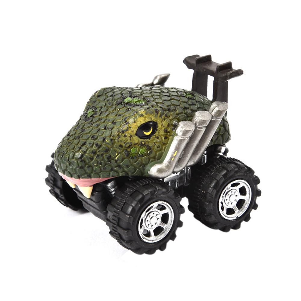 Mini Vehicle Funny Animal Pull Back Cars with Big Tire Wheel Creative Kids Gifts Mini Vehicle Funny Animal Pull Back Cars with Big Tire Wheel Creative Kids Gifts