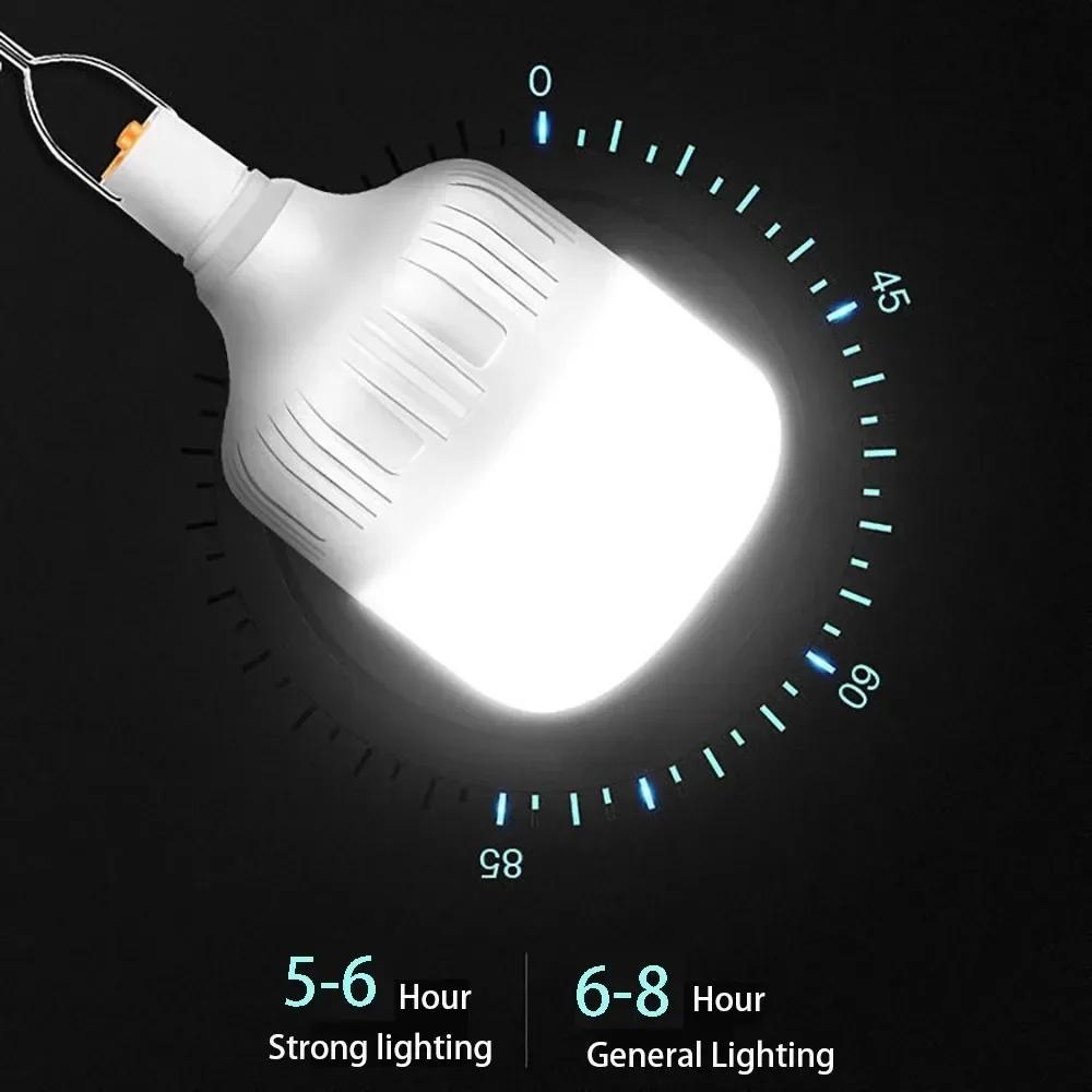 Vacuum Led Lamp Flasks Light Bulbs Offices Coffee Battery Light Bulb Cup 316 Led Spotlights Homes Stainless Steel 450ml Thermos