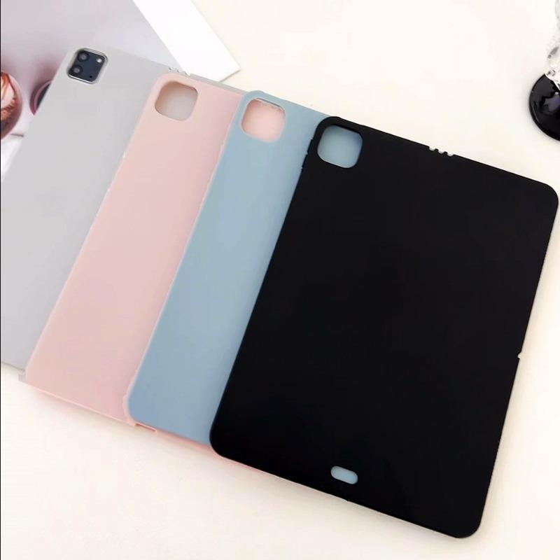 Case For iPad A16 11th 10th 9th 7th 10.2 iPad Pro 11 13 Air 5 4 3 10.5 Mini 6 7 Cover iPad Pro 12.9 Soft TPU Case
