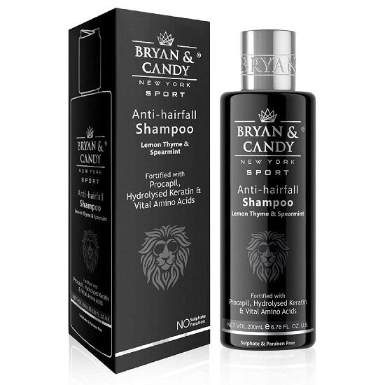 

@ Bryan & Candy New York Шампунь серии «Лев» 200 мл