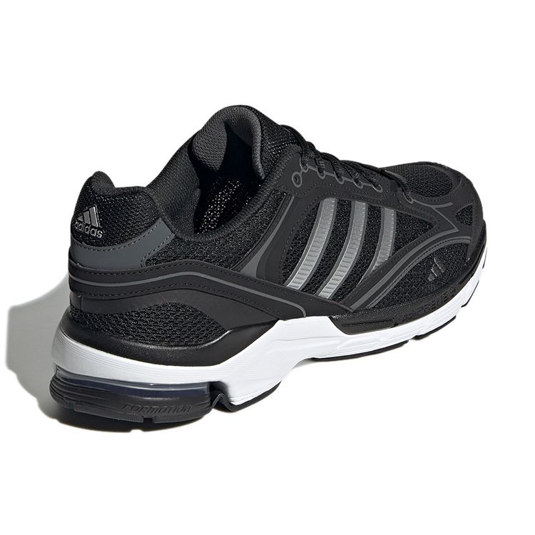 Adidas Spiritain 2000 Black Silver Unisex Sneakers Core-Black GY8010