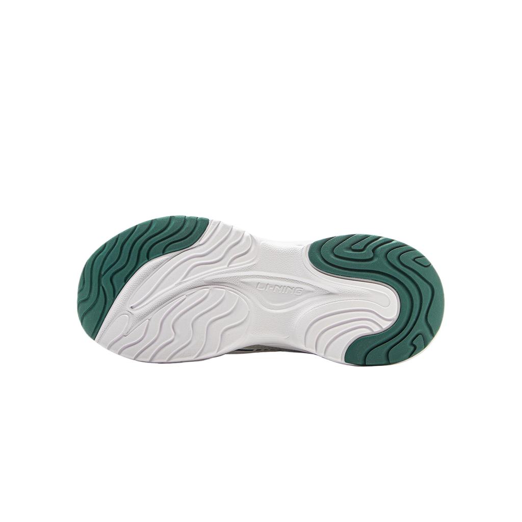Li Ning Kids Sports Lifestyle Synthetic Leather Fabric Comfortable Fashion Versatile Casual Shoes Kids Casual Shoes YKCV074-15
