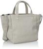 TERRA 2-Way Tote Bag, A5 Size, Water Resistant, Multi-Storage