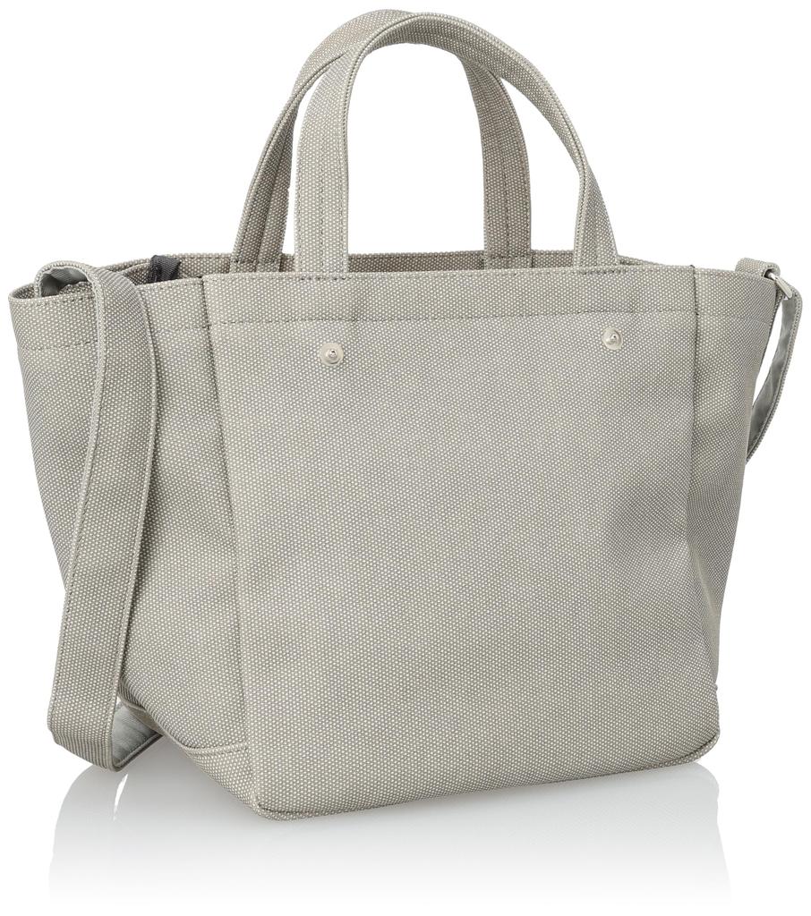 TERRA 2-Way Tote Bag, A5 Size, Water Resistant, Multi-Storage