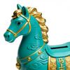 Money Bank For Adults Horse Resin Cute Collectible Figurines Saving Money Box Chinese Decor For Home Office Apartment Dorm