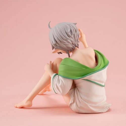 Melty Princess Mushoku Tensei II: I Will Seriously Try If I Go to Another World - Palm-sized Sylphiette Complete Figure