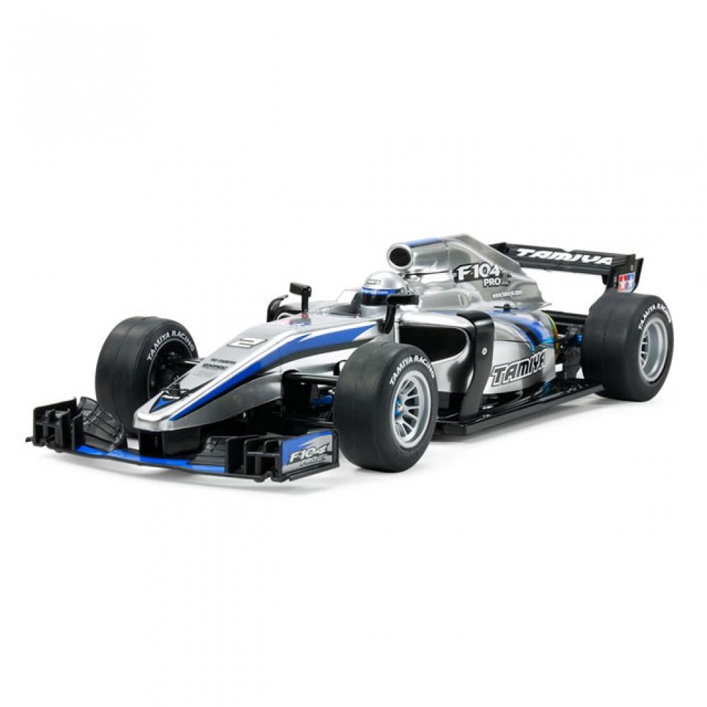 

Tamiya 1 10rc F104 Pro Ii Тип 2017 Кузов в комплекте