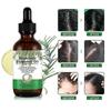 Veganic Natural Rosemary Oil For Hair Growth, Rosemary Essential Oils, Nourishes The Scalp, Stimulates Hair Growth 60ml