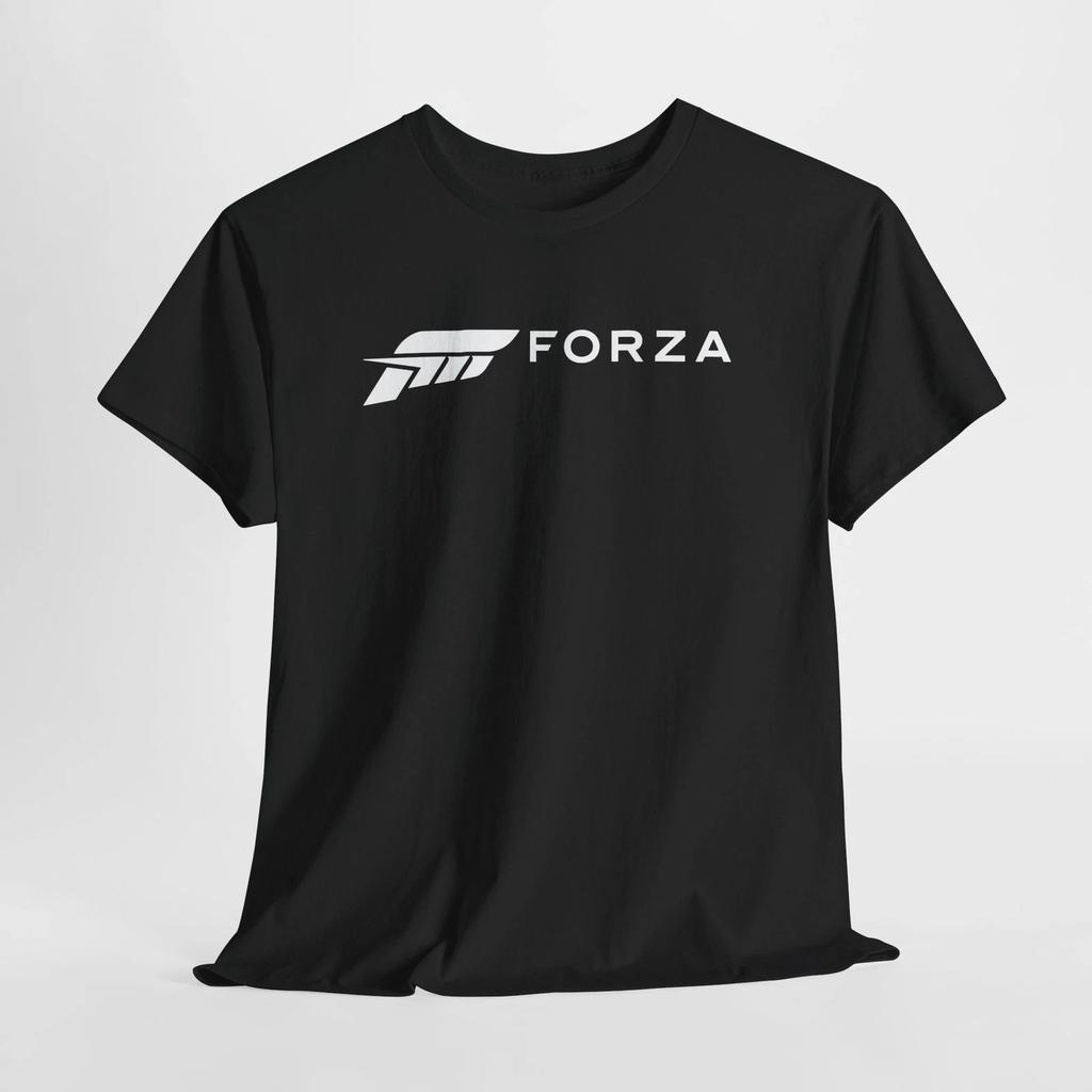 New FORZA LOGO MOTORSPORT UNISEX T-shirt S-5XL