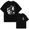 Tekken 3 T Shirt Men's Anime Games Shirt Cotton Tee Women Short-sleeve Streetwear Casual Oversized Summer Novelty Loose Tops