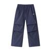 ZuoXi Boys' Outdoor High-Elastic Paratrooper Cargo Pants