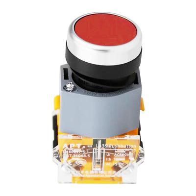 APT LA39 Series Round Push Button