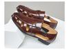Herren Große Atmungsaktive Slip-on Fischer Sandalen - Sommerlich Lässig Europäischer & Amerikanischer Stil