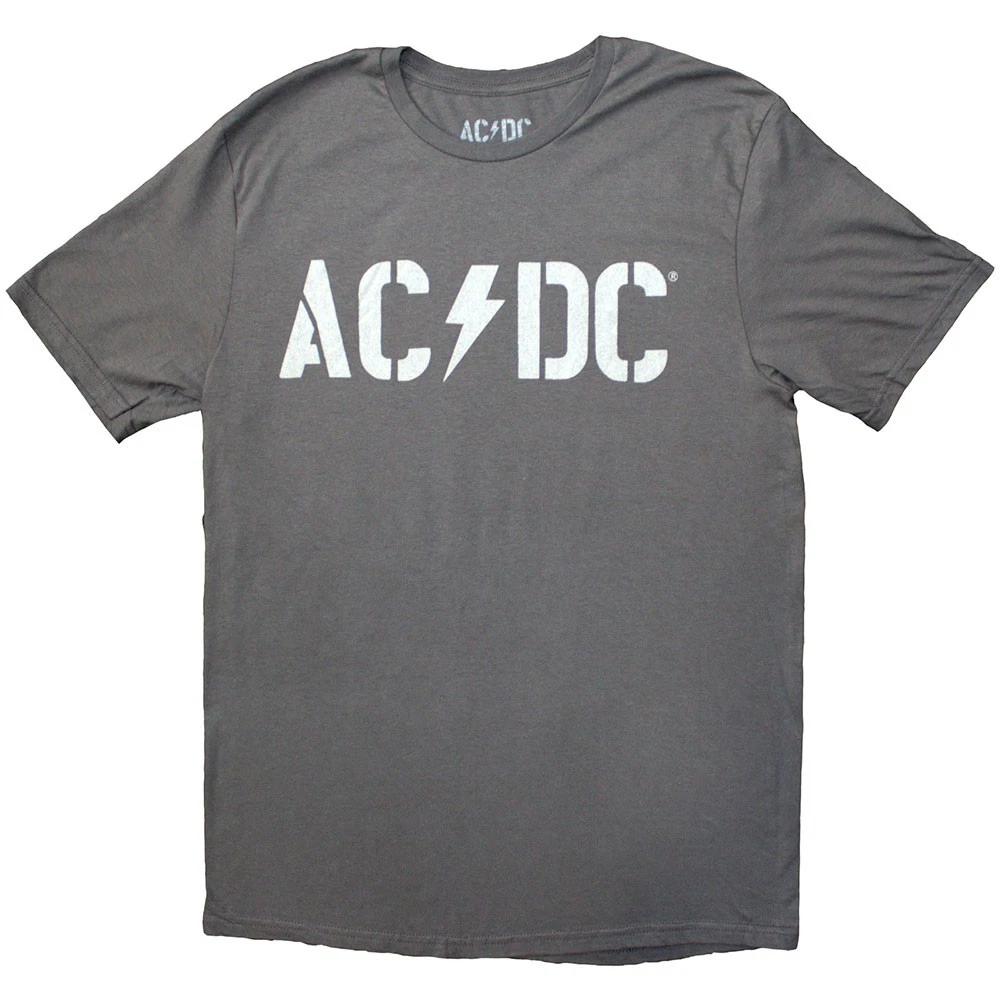 

AC/DC Logo PWR-UP EU Tour 24 Official Tee T-Shirt Mens Unisex L