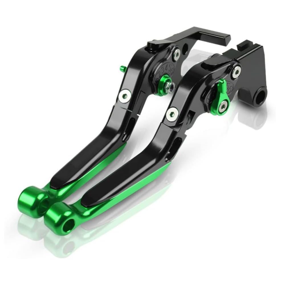 TIDVKOJ Ninja400 Z400 Ninja250 Z250 Versys-X250 6-level Adjustment Lever Set