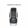 Car Remote Key Case Cover Holder For Byd Second Song Pro Tang Dm Qin Plus Max Yuan Generation Atto 3 Han Ev Dolphin Accessories