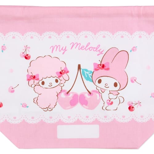 Geanta Sanrio My Melody Lunch cu cordon 073857