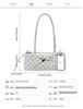 Korean Style Polka Dot Women's Luxury Shoulder Handbag for Work & Commute
