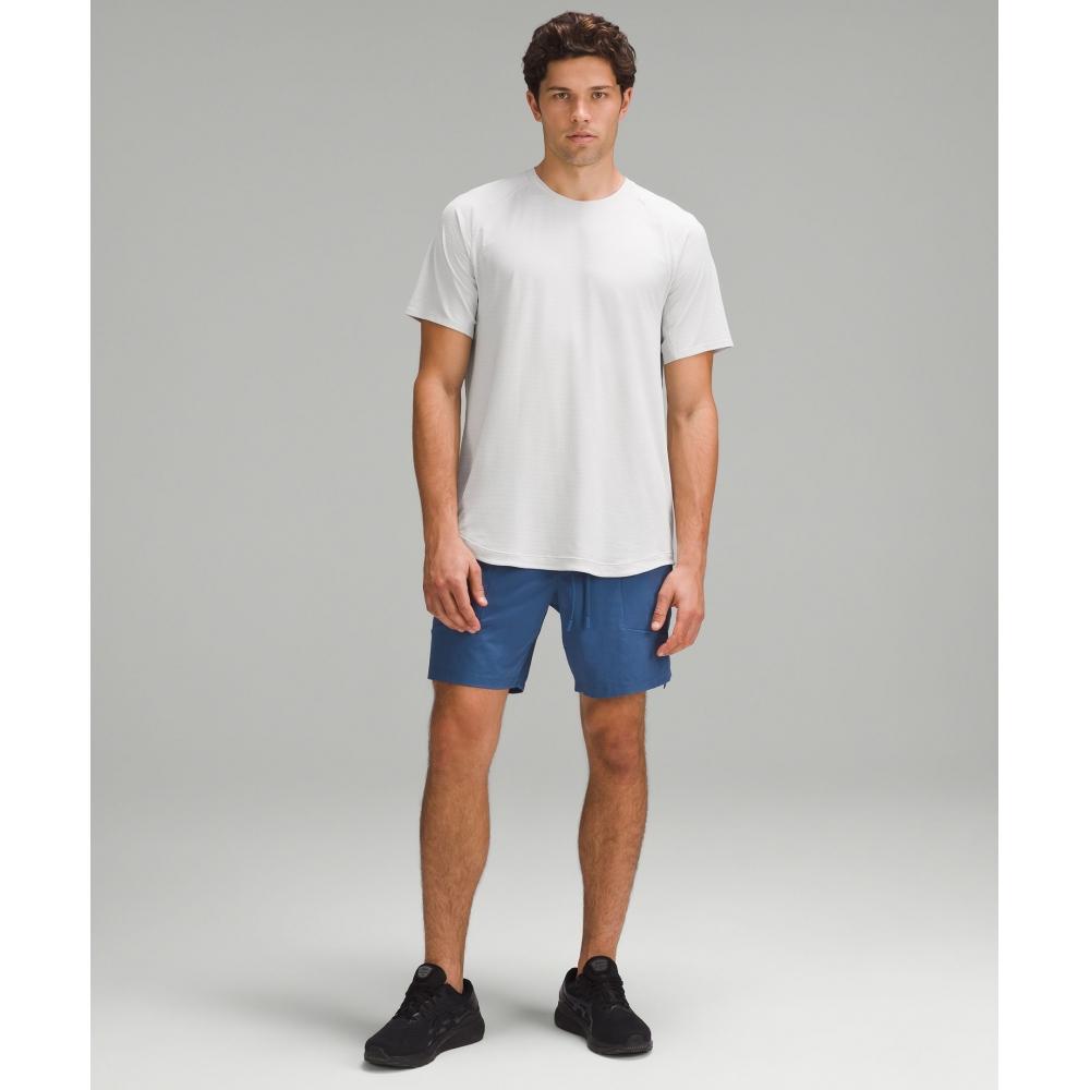 Lululemon License To Train Short Sleeve Shirt Vapor