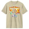 Vic Rattlehead Megadeths T Shirt Summer 100 Cotton TShirts For Unisex Popular Custom Logo Tee Shirt ShortSleeve Y2K Basic Tees