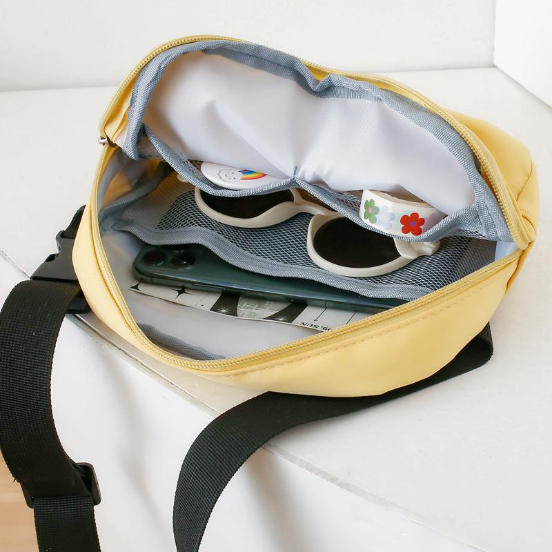 Спортивная сумка на пояс для мужчин — фото 8