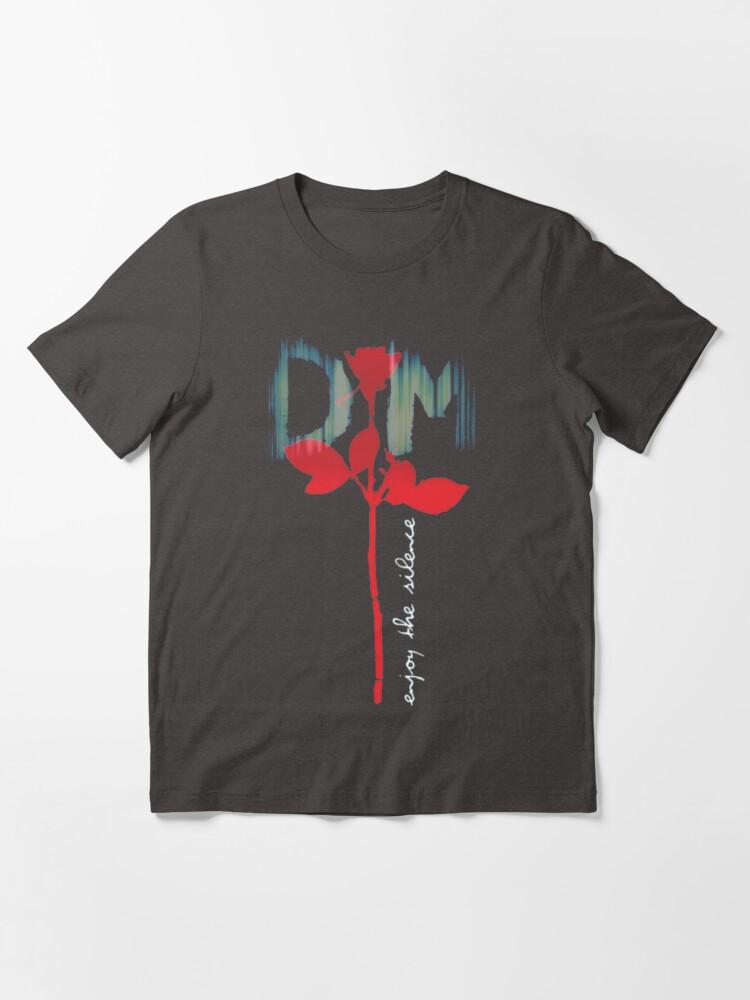 Depeche Mode Klasyczna Koszulka Niezbędna Koszulka