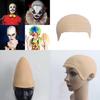 Premium Quality Latex Bald Cap Realistic Skin Texture Easy To Apply Halloween Cosplay Accessories