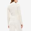 New FILA Knitwear Women's Pear Blossom White F11W248408F-IV