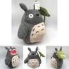 Bedårande 14" Min granne Totoro Grå Gosedjursdocka Mjuk Fylld Djurleksak För Barn