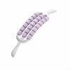 Flexible Wolf Tooth 4-Row Massage Tool, Muscle Relaxation, Stretching