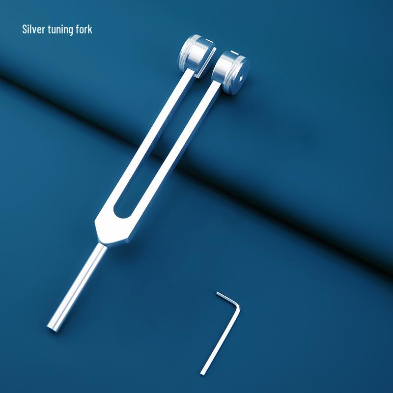 Professional Ear Cleaning Vibration Tuning Fork and Buddha Sound Hammer Tool