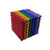 Magnetic Neodymium Colorful Buck Ball 5mm 512pcs N35 Puzzle Toy