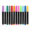 WaterBased Erasable Liquid Chalk Marker, Luminous Fluorescent Blackboard Pen, Creative Doodle for