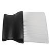 Professional Neck Duster Brush Neck Hair Removal Brush Soft Neck Cleaning Brush for Barber