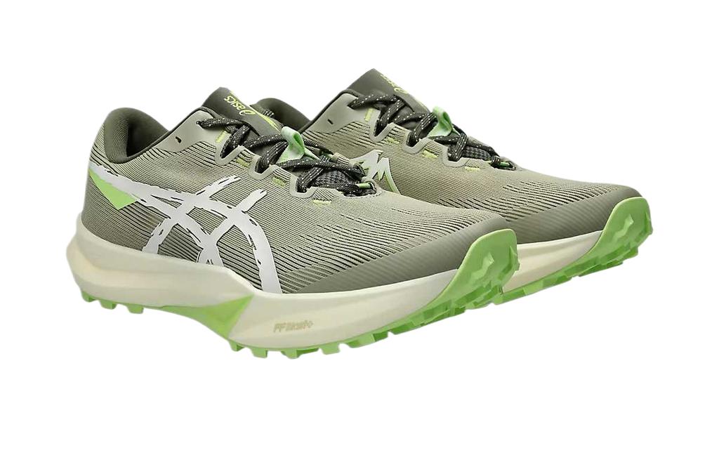 ASICS Fuji Lite 6 Khaki Cream