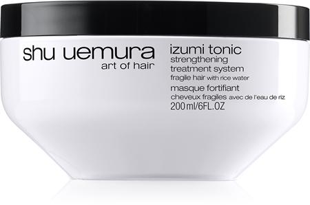 

fortifying mask for a natural effect TU прозрачный
