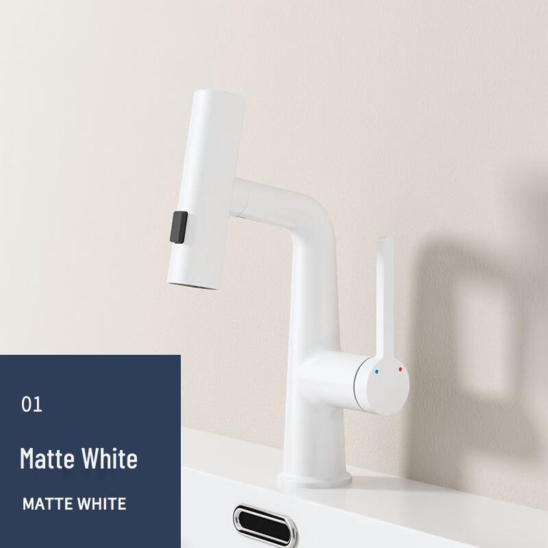 

TLXT Pull-Out Basin Faucet